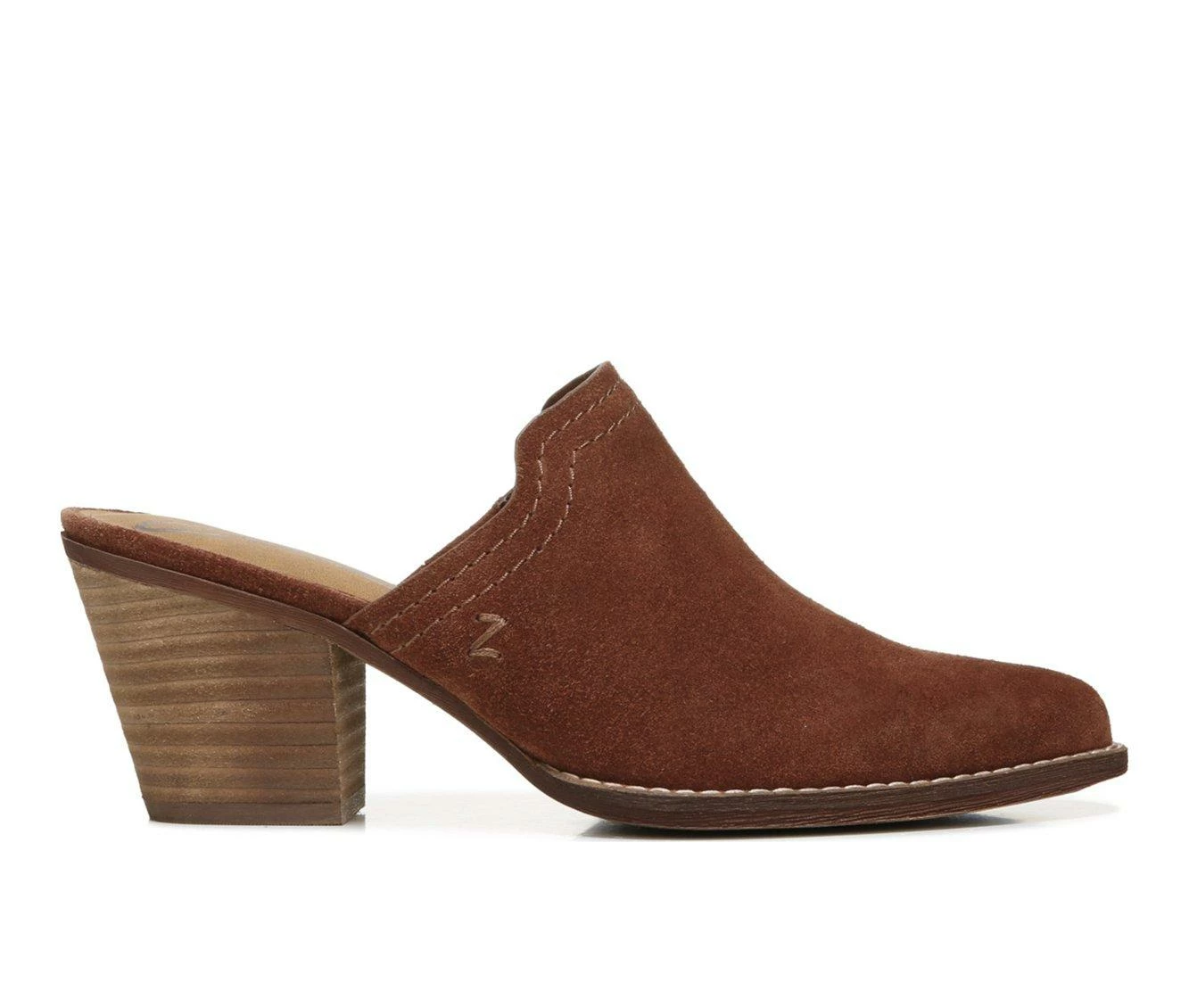 Best Sale βοΈ Women's Zodiac Ada Mule π Heels Cognac π€©