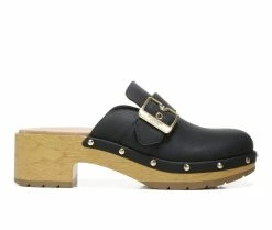 Buy ⭐ Women's Dr. Scholls Classic Sustainable Clogs Black ✔️