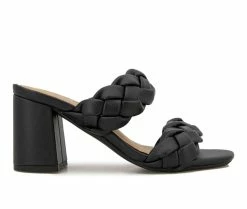 Top 10 ⭐ Women's Esprit Brooklyn Heeled 👗 Dress 🩴 Sandals Black 🌟