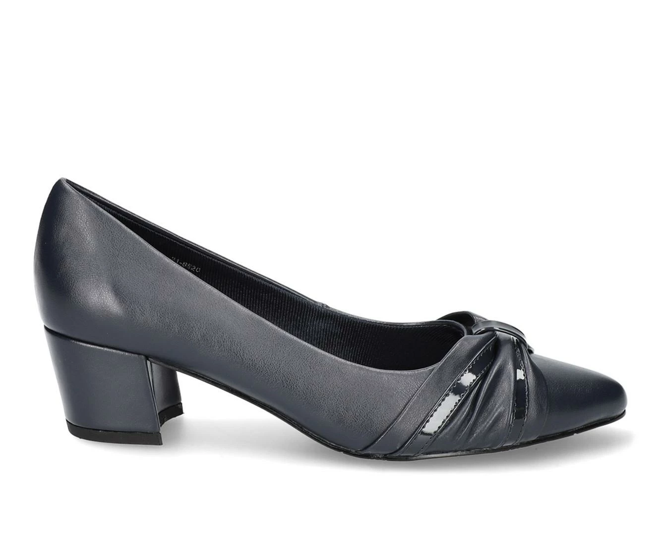 Cheap π Women's Easy Street Millie Pumps Navy π€© - Image 2