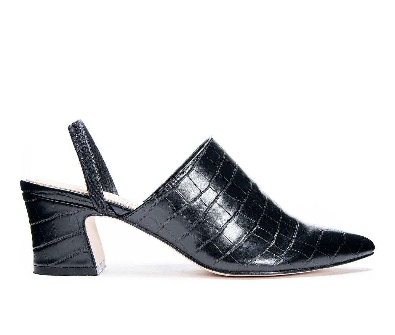 New π Women's Chinese Laundry Paulo Slingback π Heels Black β