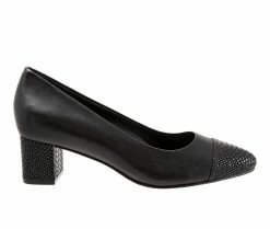Outlet ๐ Women's Trotters Kiki Pumps Black ๐