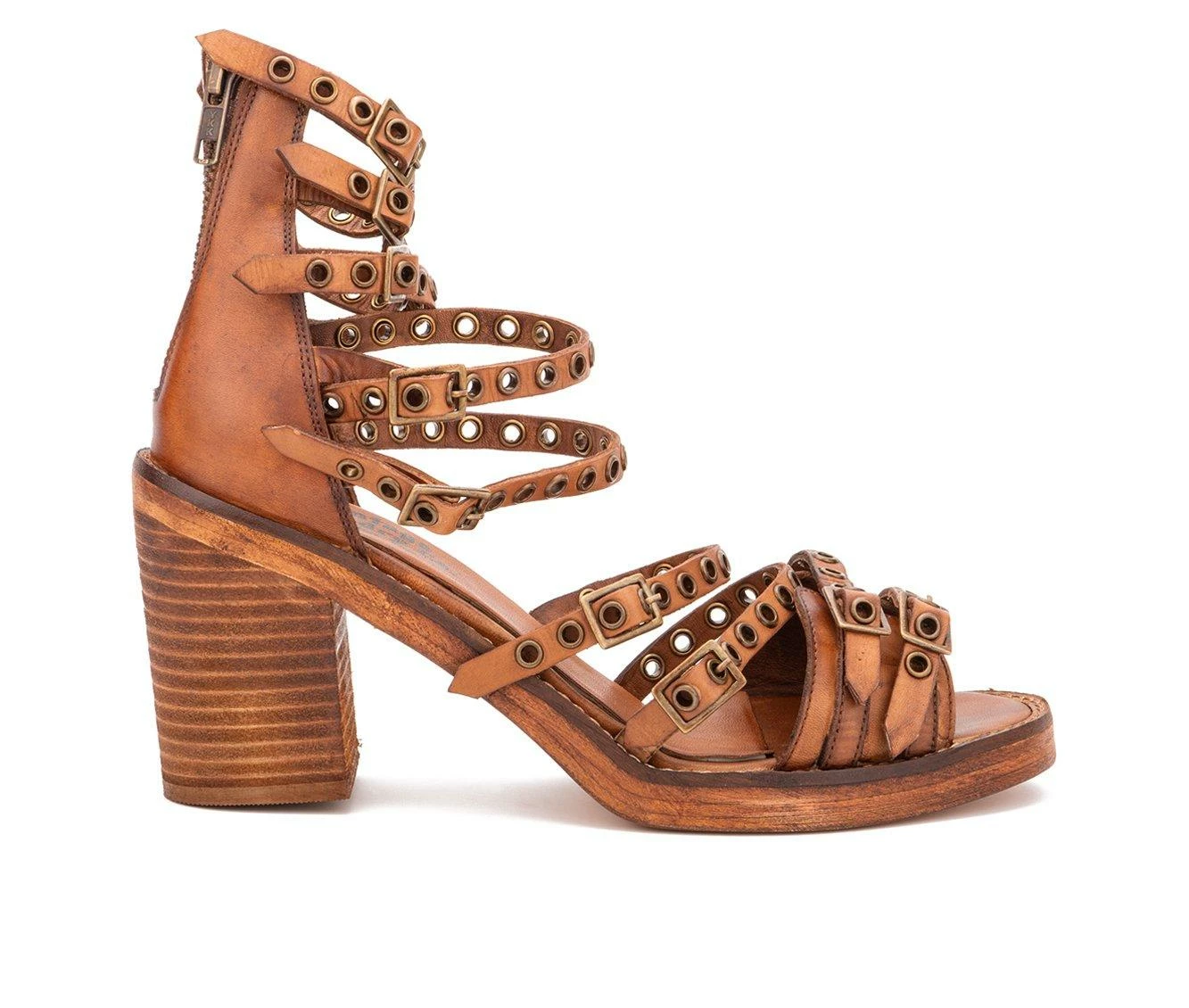 Best deal π₯ Women's Vintage Foundry Co Jamina π Dress π©΄ Sandals Tan π - Image 2