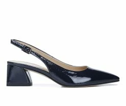 Deals ✔️ Women's Franco Sarto Racer Pumps Midnight ⭐