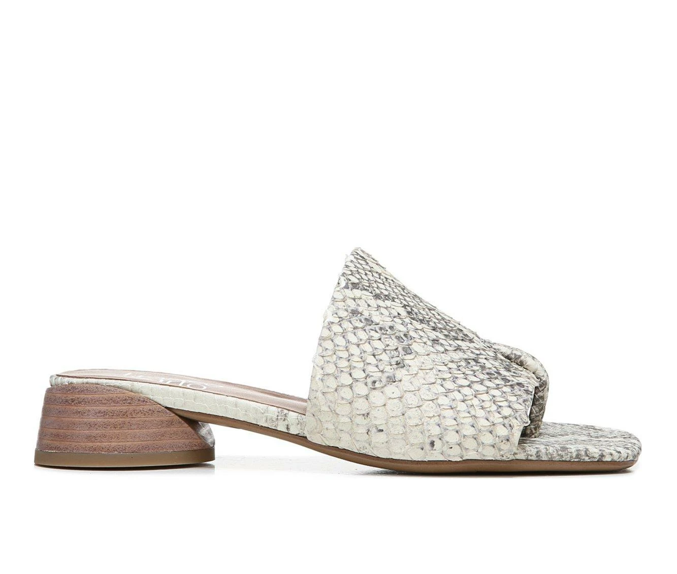 Best Sale โ Women's Franco Sarto Loran ๐ Dress ๐ฉด Sandals Natural ๐