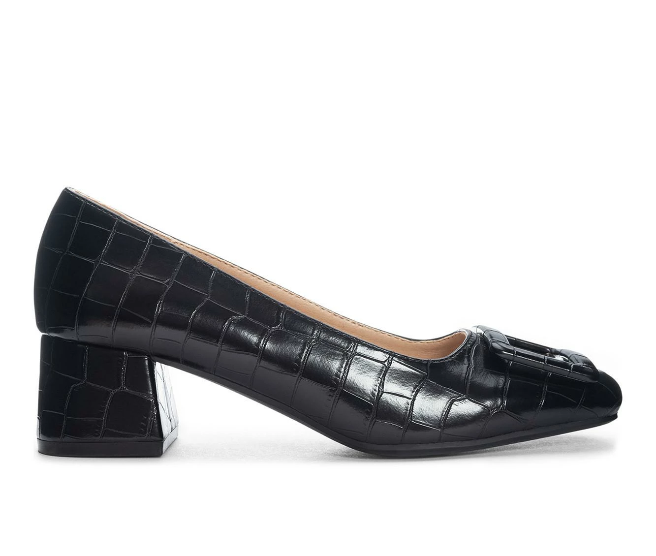 Buy π Women's CL By Laundry Big Ben Pumps Black π - Image 2