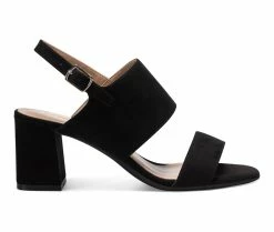 Cheap ❤️ Women's Aerosoles Emmex 👗 Dress 🩴 Sandals Black 😀