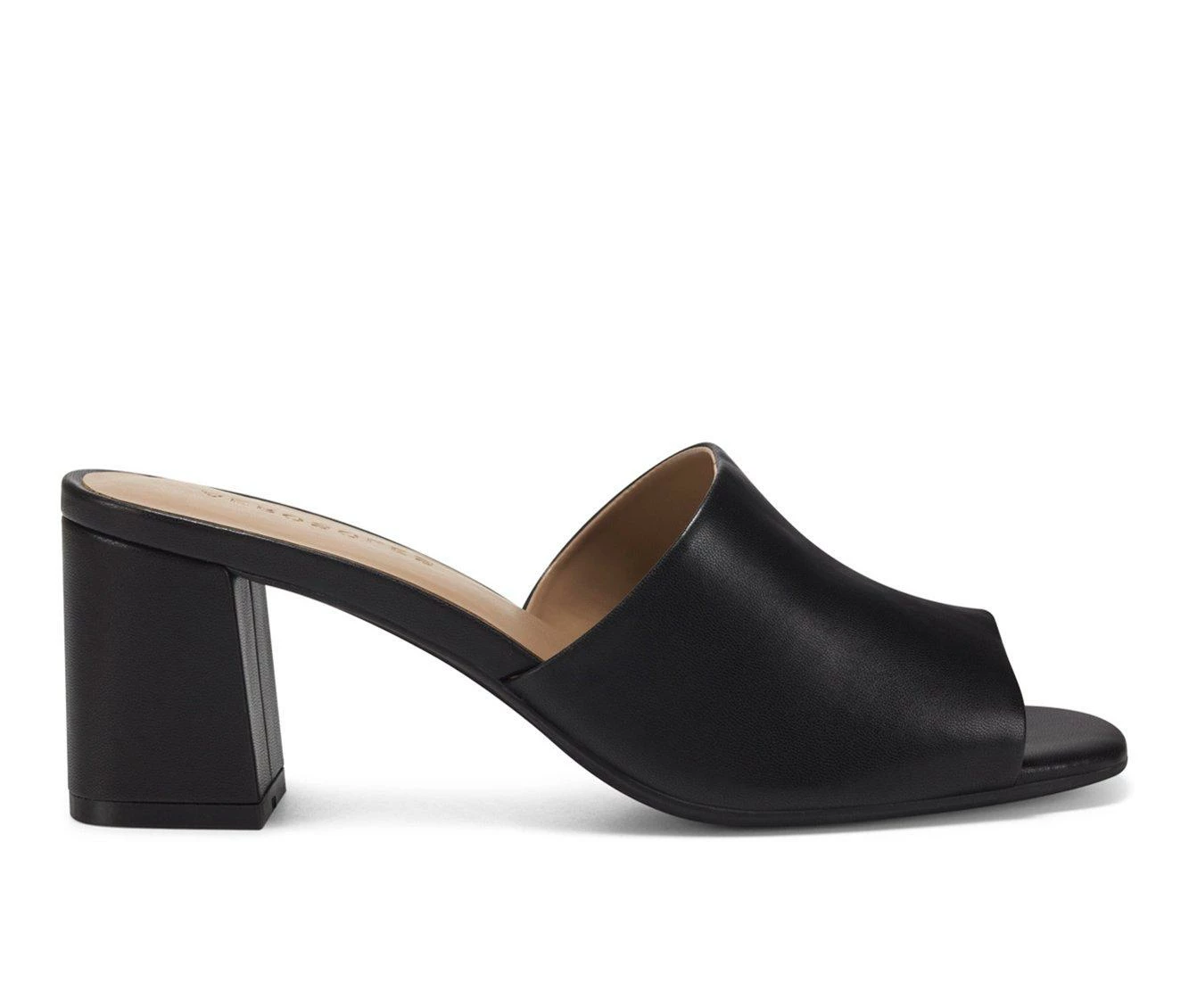 Flash Sale π Women's Aerosoles Entree Mule π Heels Black π