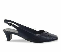 Best reviews of 🎁 Women's Easy Street Pilar Pumps Navy 🎉