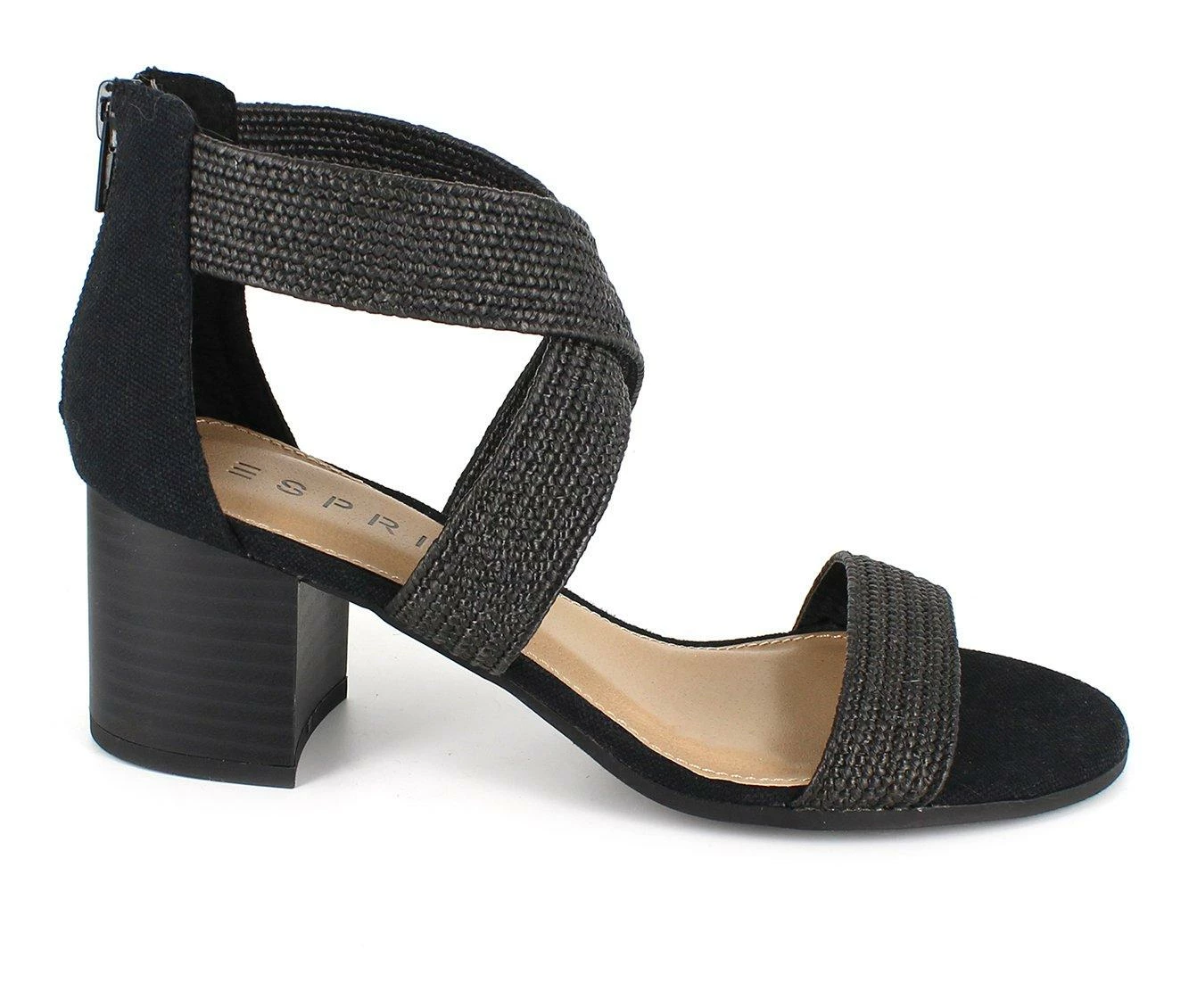 Best deal ๐ Women's Esprit Tianna ๐ Dress ๐ฉด Sandals Natural โจ