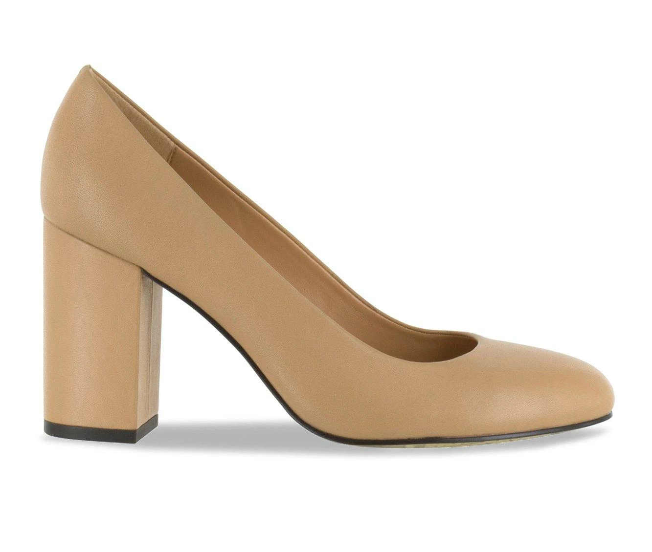 Outlet π€© Women's Bella Vita Nara Pumps Nude Leather π - Image 2