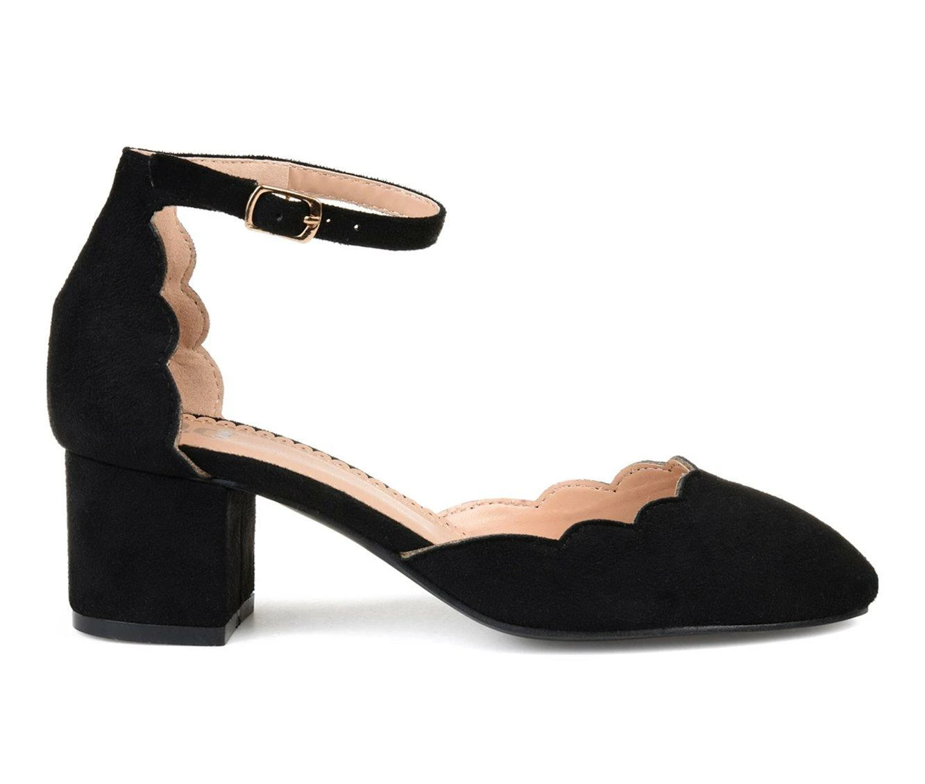 Best deal π Women's Journee Collection Edna Pumps Black π - Image 2
