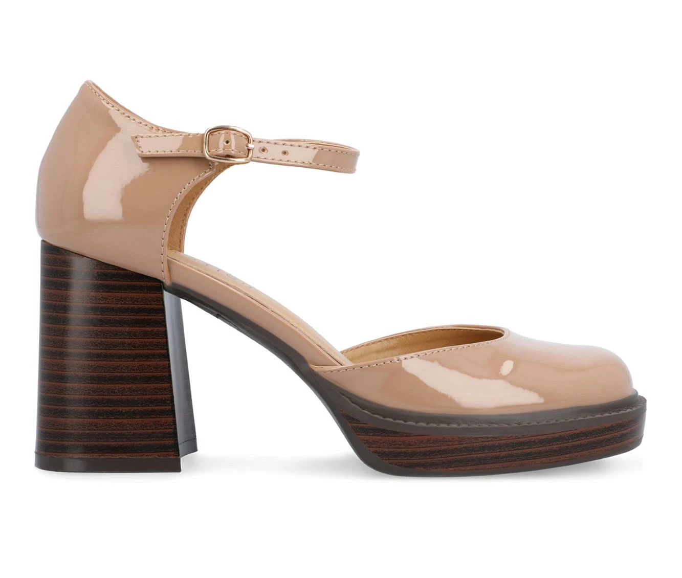 Promo π₯ Women's Journee Collection Sophilynn Pumps Nude β¨ - Image 2