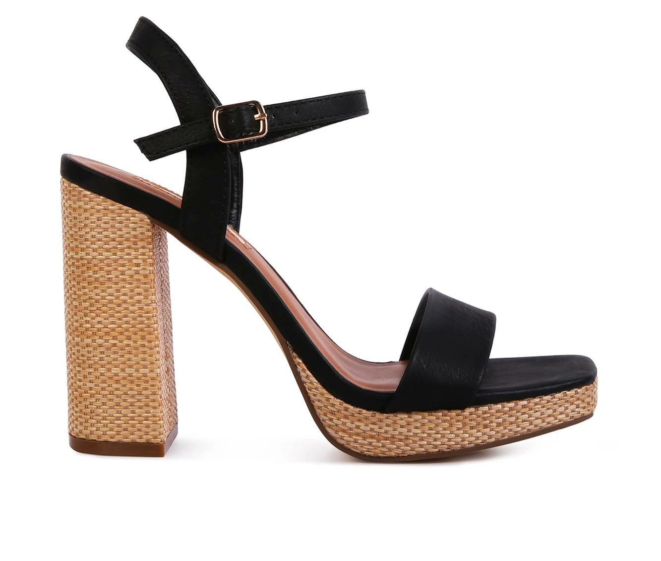 New π Women's London Rag Buxor π Dress π©΄ Sandals Black π