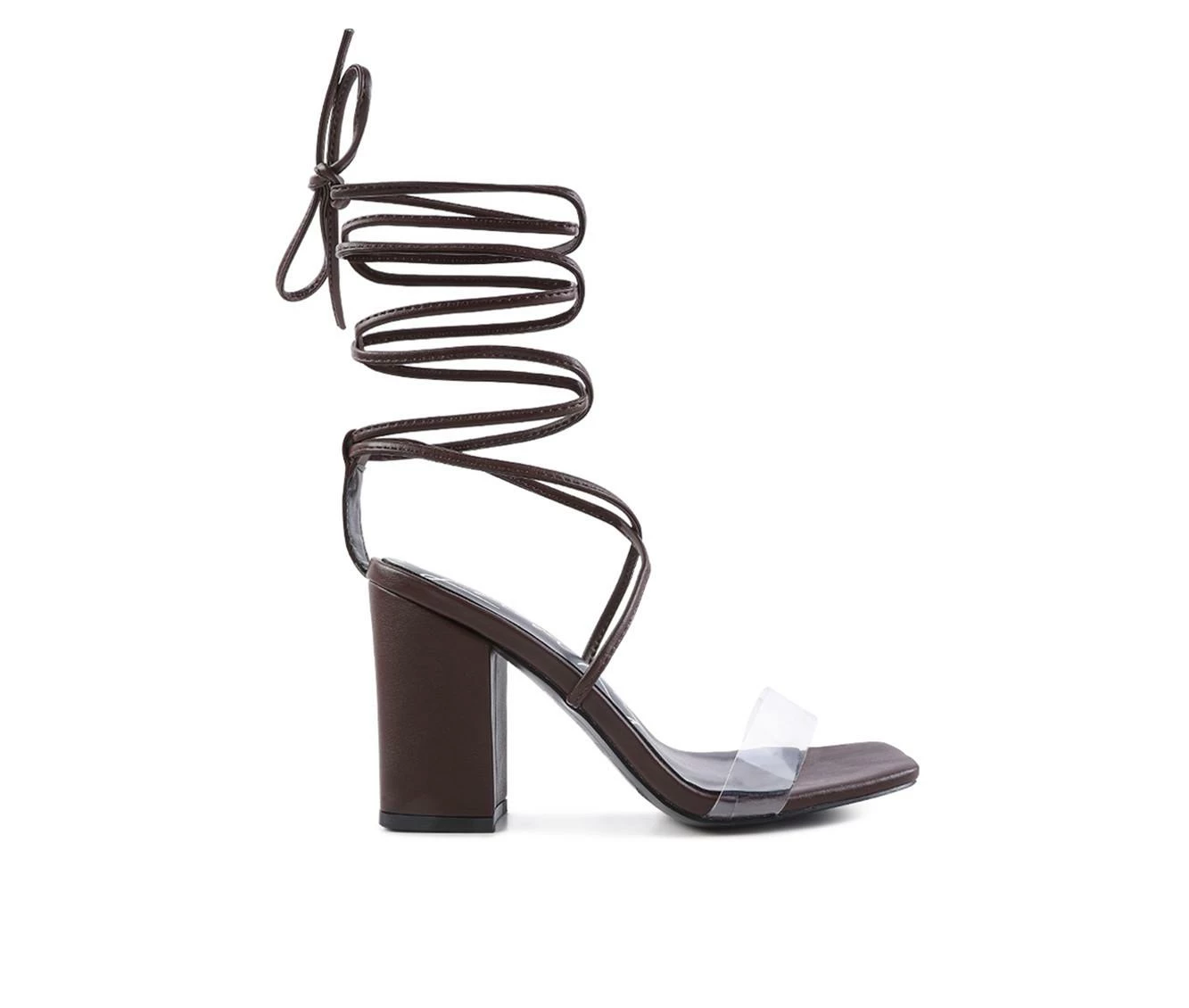 Best deal βοΈ Women's London Rag High Cult π Dress π©΄ Sandals Espresso 𧨠- Image 2
