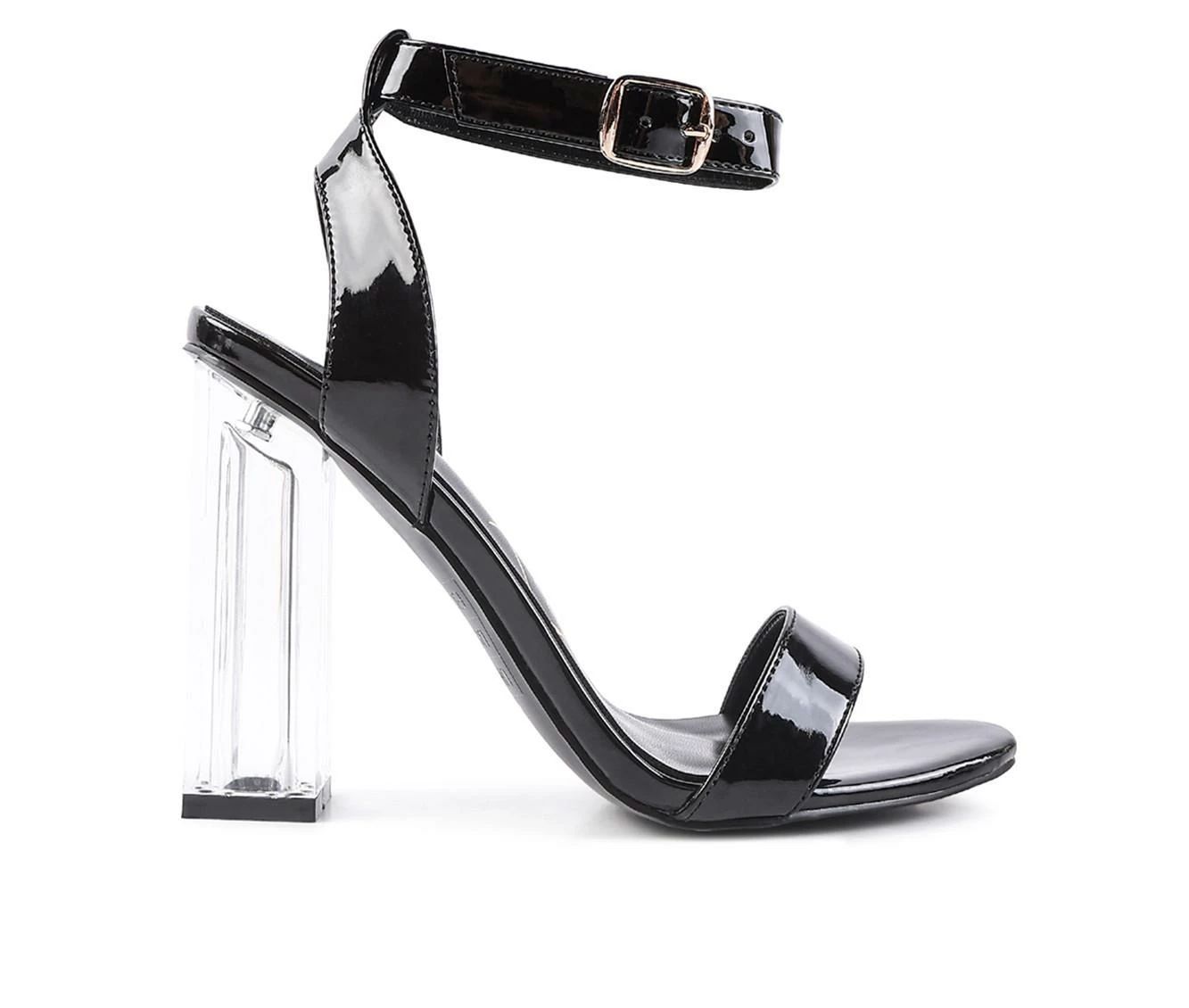 Top 10 π₯ Women's London Rag Poloma π Dress π©΄ Sandals Black π - Image 2