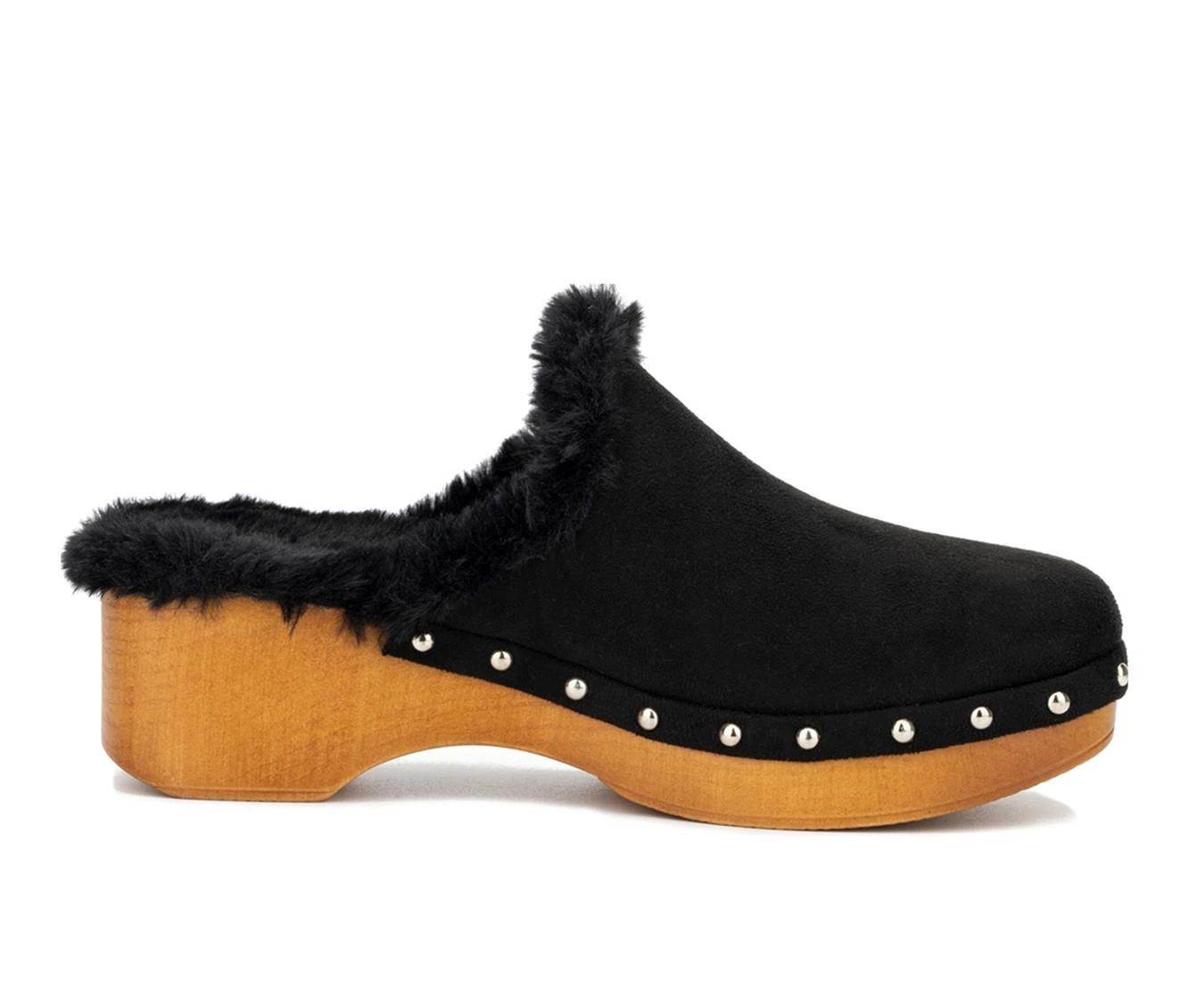 Outlet π€© Women's New York And Company Wynna Clogs Black β¨