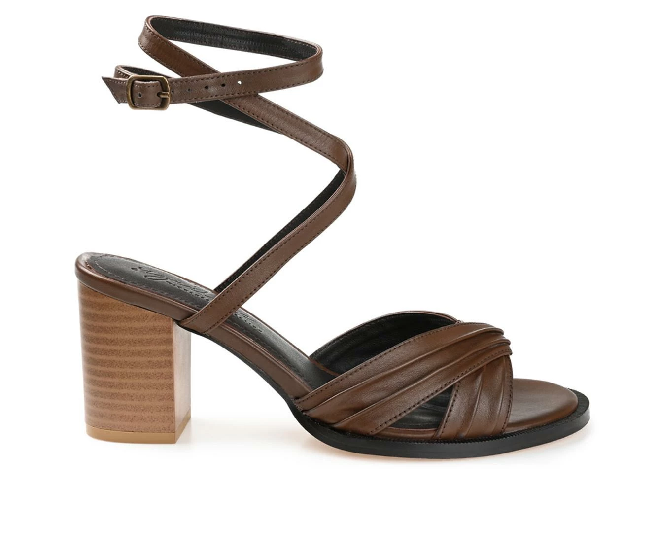 Budget β Women's Journee Signature Freeda π Dress π©΄ Sandals Brown π