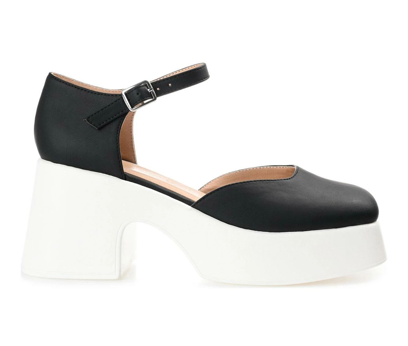 New π Women's Journee Collection Lizza Pumps Black π 3 New π Women's Journee Collection Lizza Pumps Black π