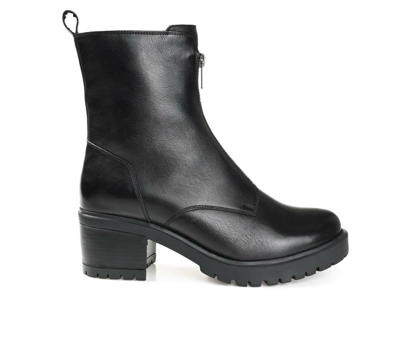 Promo π Women's Journee Signature Norrah Heeled Booties Black β - Image 2