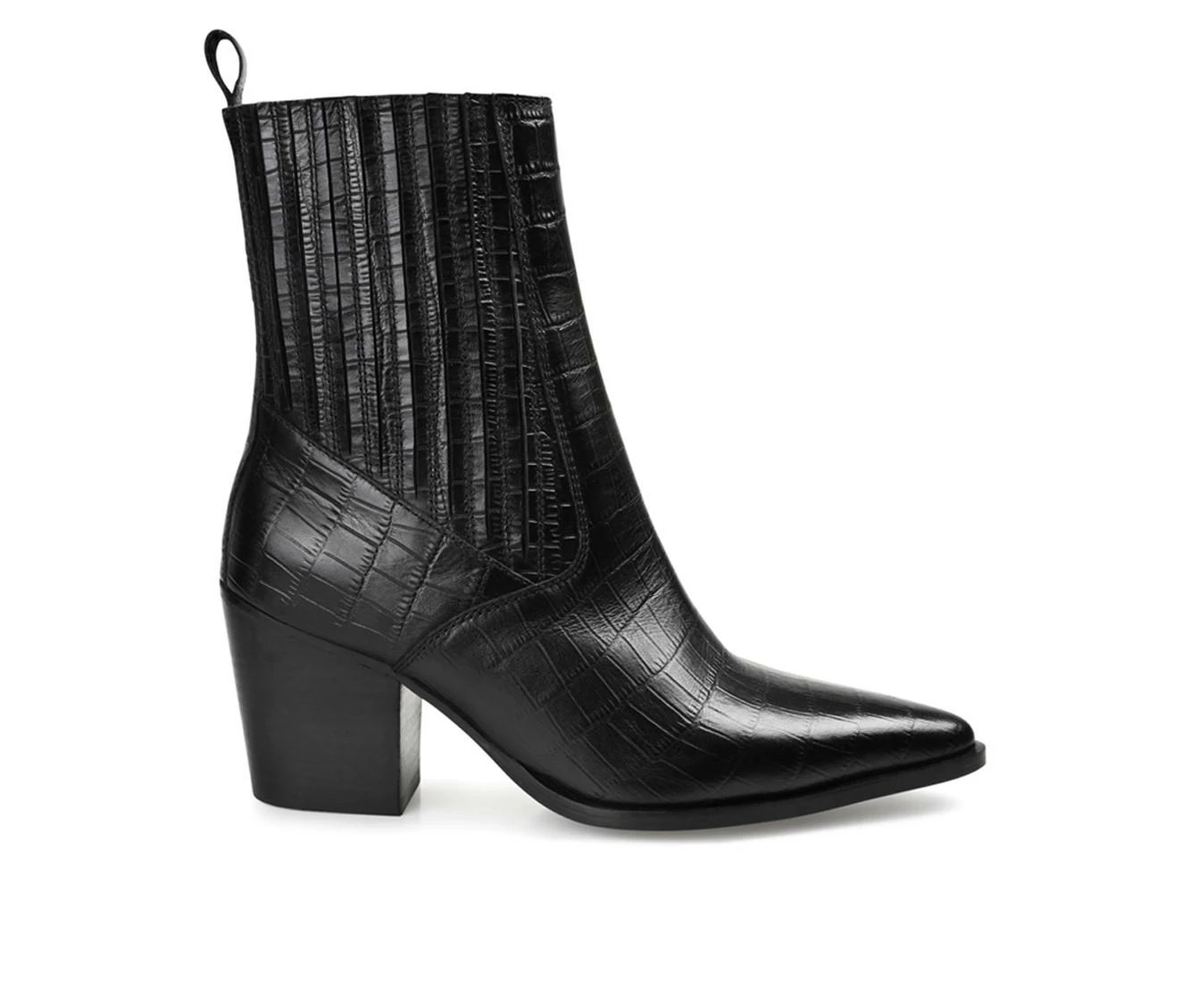 Best Pirce π Women's Journee Signature Markka Booties Black π