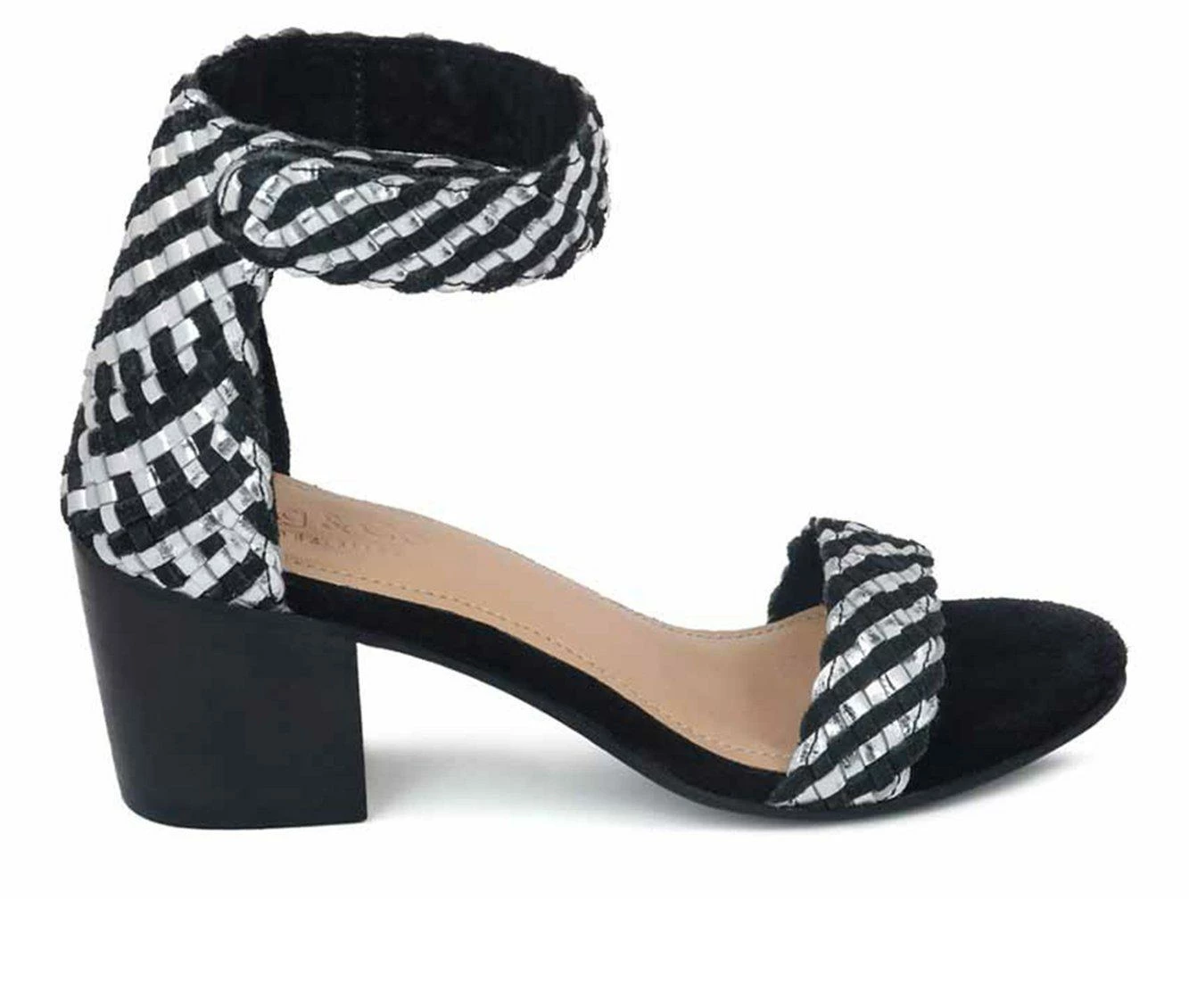 Budget π Women's Rag & Co Carla π Dress π©΄ Sandals Black π - Image 2