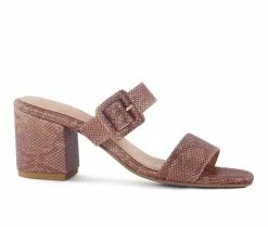 Cheapest 😀 Women's London Rag Doodle 👗 Dress 🩴 Sandals Bronze 👍