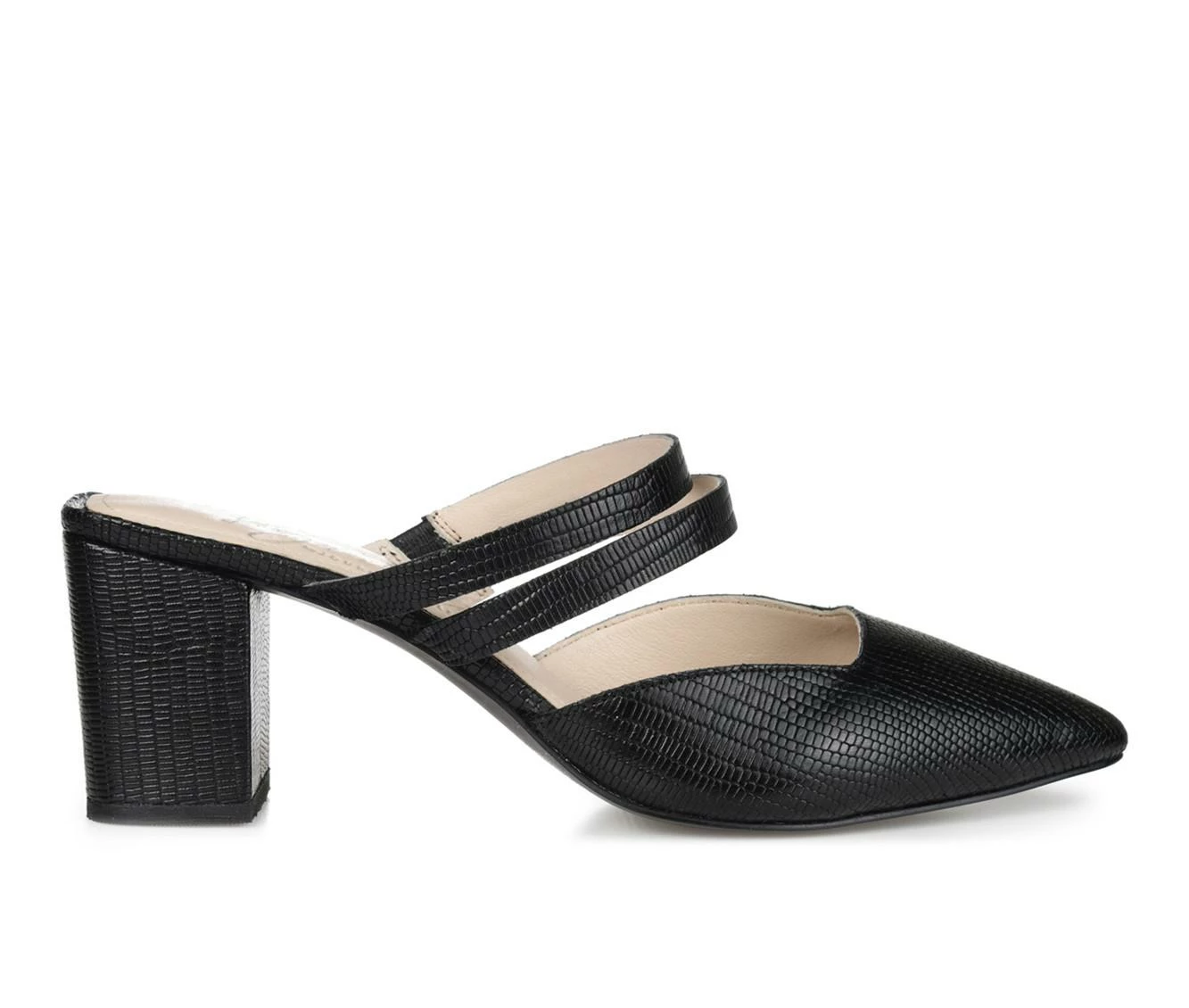 Top 10 π Women's Journee Signature Kairlynn Pumps Black π - Image 2