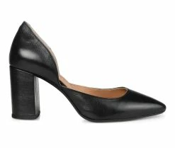 Outlet ✔️ Women's Journee Signature Jillian D'Orsay Pumps Black 🎉