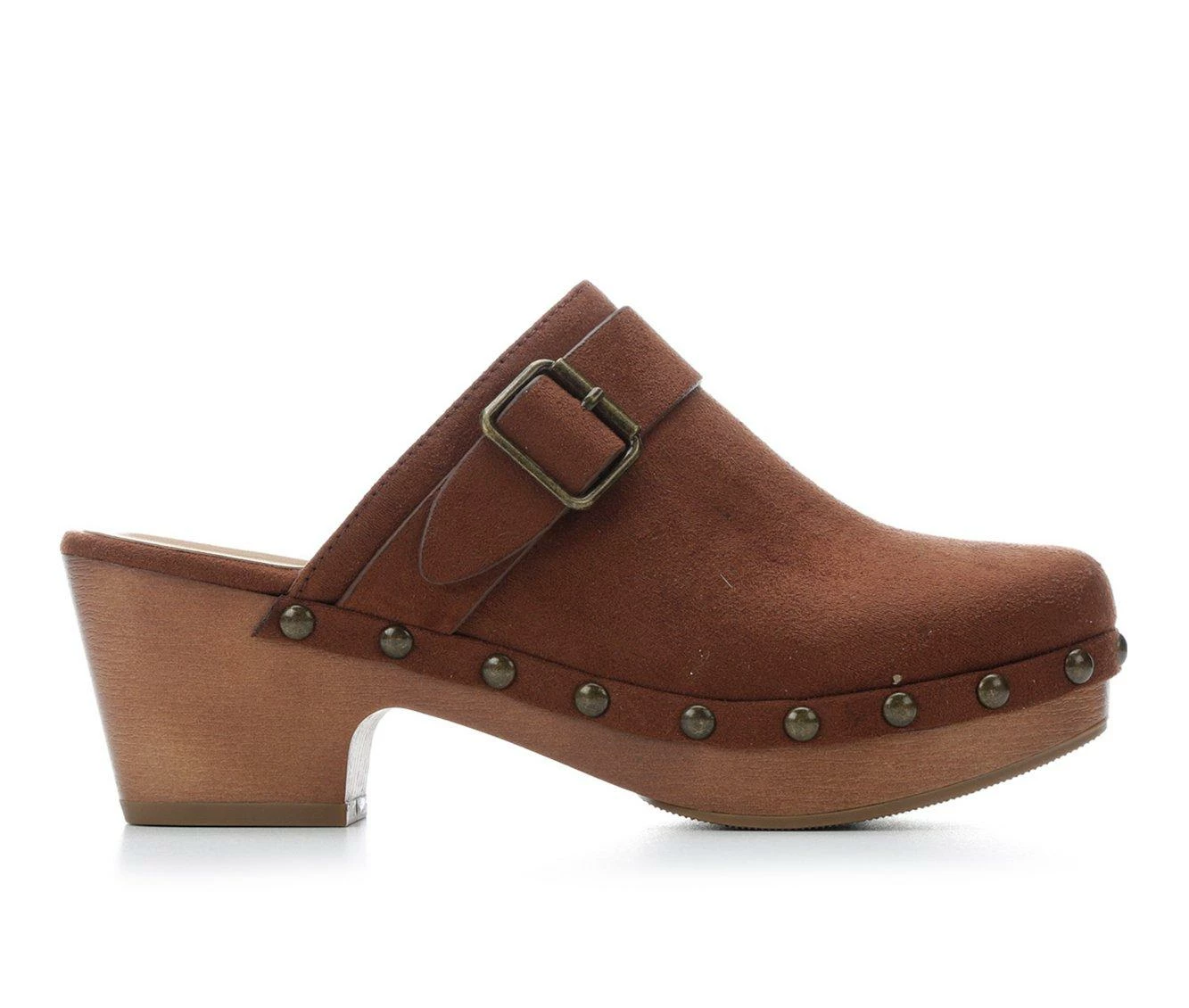 Top 10 π Women's Unr8ed Laver Heeled Clogs Chestunut βοΈ