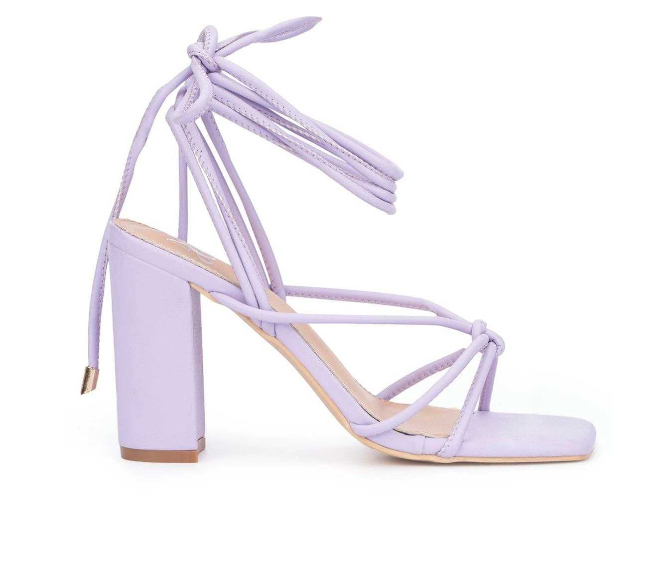 Best deal π Women's New York And Company Dena π Dress π©΄ Sandals Lavender π₯°