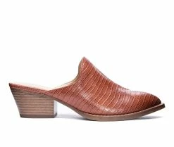 Wholesale π Women's CL By Laundry Catherin Mule Booties Tan π