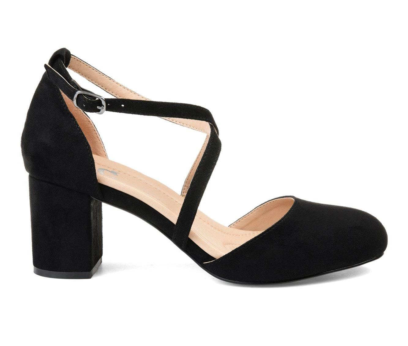 Hot Sale β Women's Journee Collection Foster Pumps Black π - Image 2