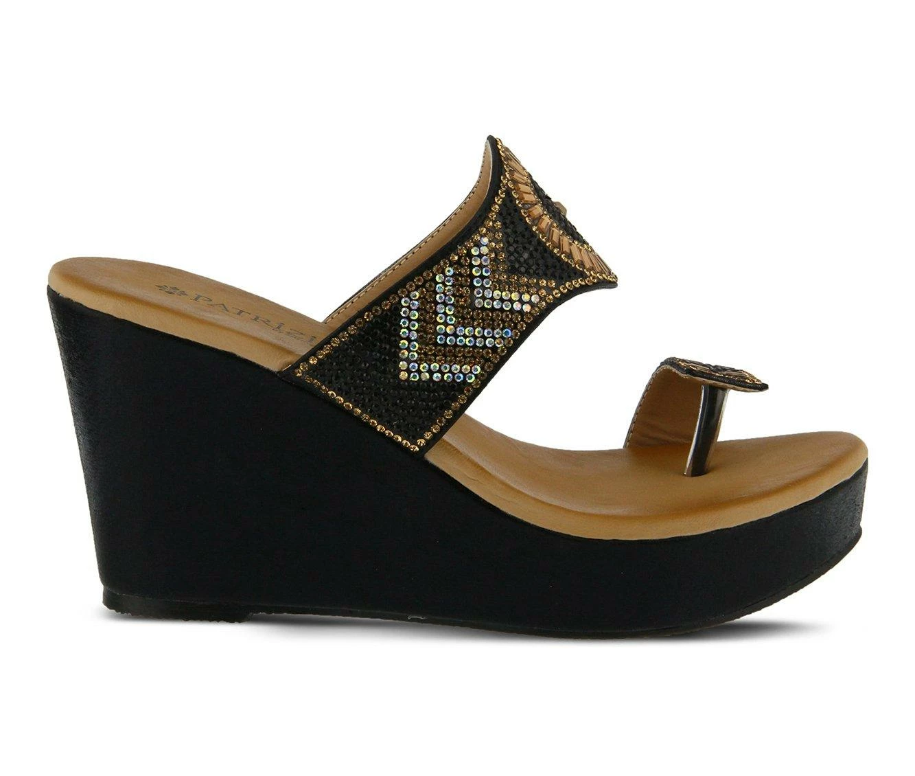 Outlet π Women's Patrizia Aneha Wedges Black π