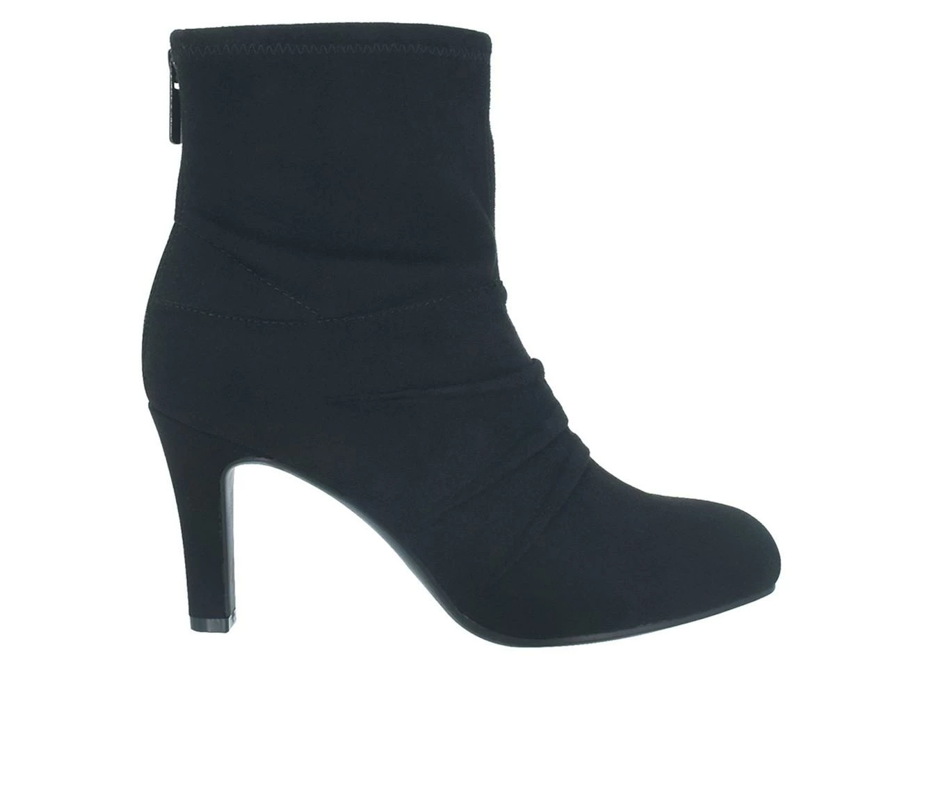 Promo π Women's Impo Tashra II Hidden Platform Booties Black βοΈ - Image 2