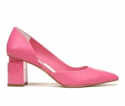 Cheap 😀 Women's Franco Sarto Lucy Pumps Peony Pink 🎁