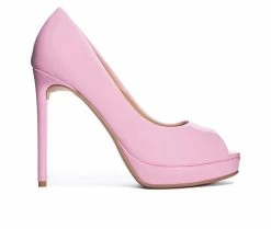 Best reviews of 🔥 Women's Chinese Laundry Huxley Pumps Lt Pink ✨