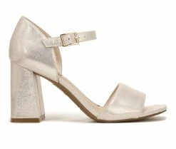 Cheapest 🧨 Women's LifeStride Bombshell 👗 Dress 🩴 Sandals Gold 😉