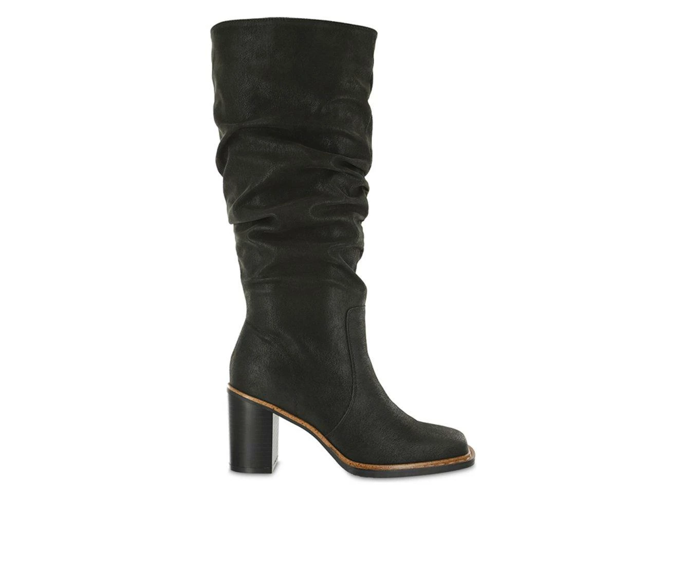 Budget π Women's Mia Amore Viktorya Knee High π₯Ύ Boots Black β - Image 2
