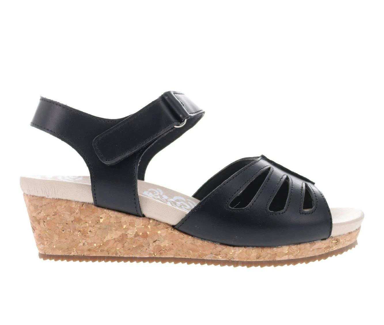 Best Sale π€© Women's Propet Maya Wedge π©΄ Sandals Black π₯° - Image 2
