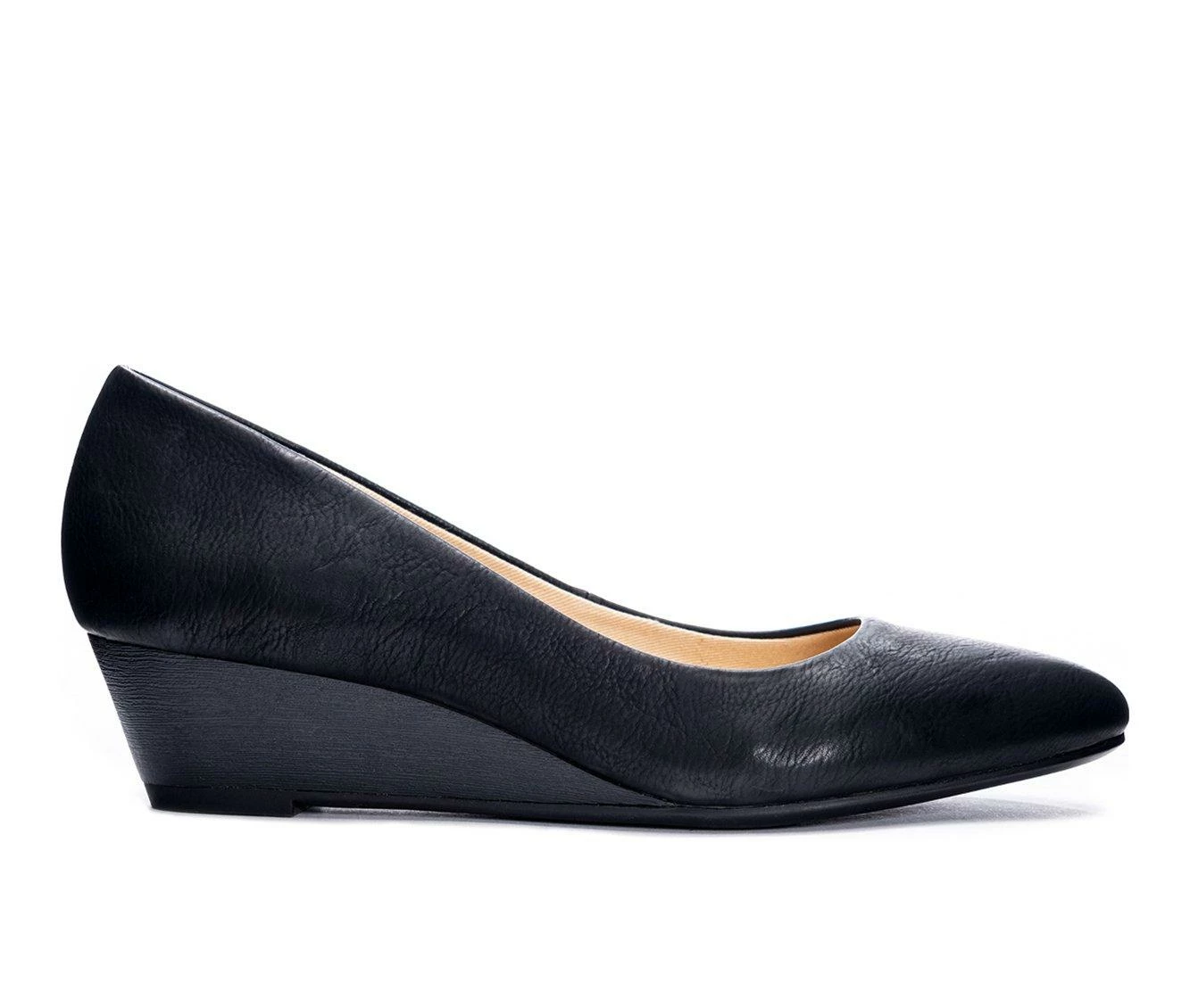 Brand new โ Women's CL By Laundry Alyce Wedges Black ๐ฅฐ - Image 2