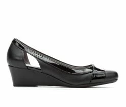 Top 10 ✨ Women's LifeStride Grandeur Wedges Black 🔔