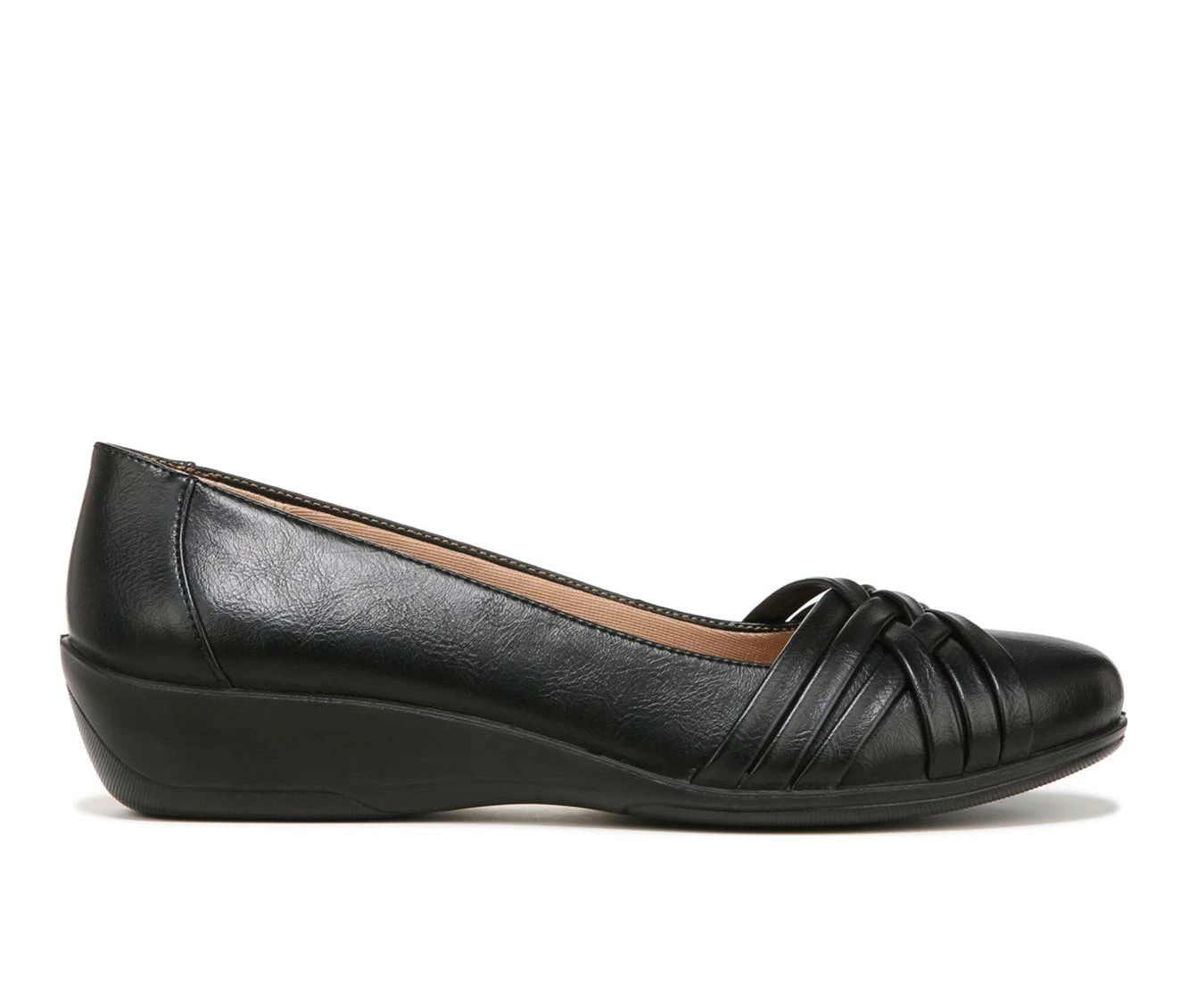 Best Pirce π Women's LifeStride Incredible Flats Black π - Image 2
