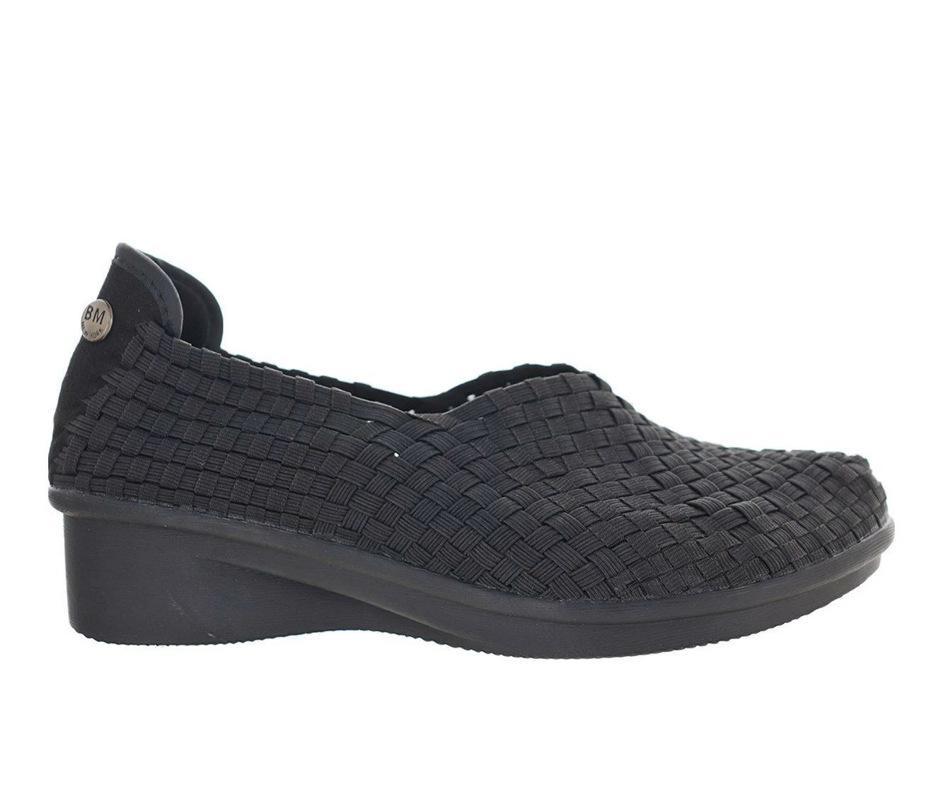 Promo π₯ Women's Bernie Mev Yael Fly Wedge Heel Black π - Image 2