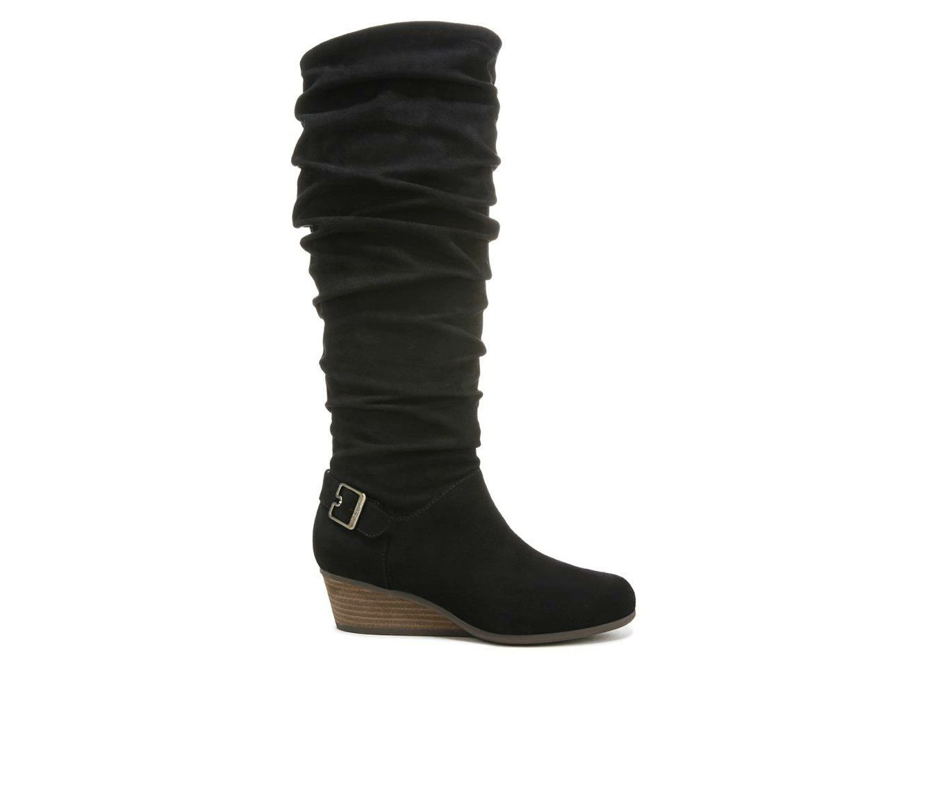 Hot Sale π Women's Dr. Scholls Break Free Knee High π₯Ύ Boots Black π₯ - Image 2