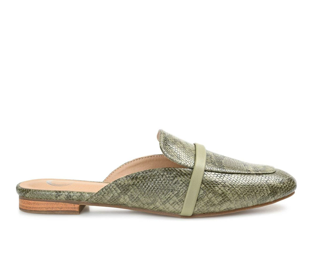 Top 10 π Women's Journee Collection Reneye Mules Olive π