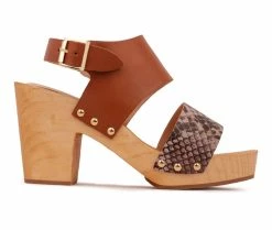 Brand new 👍 Women's Rag & Co Samara 👗 Dress 🩴 Sandals Tan ✔️