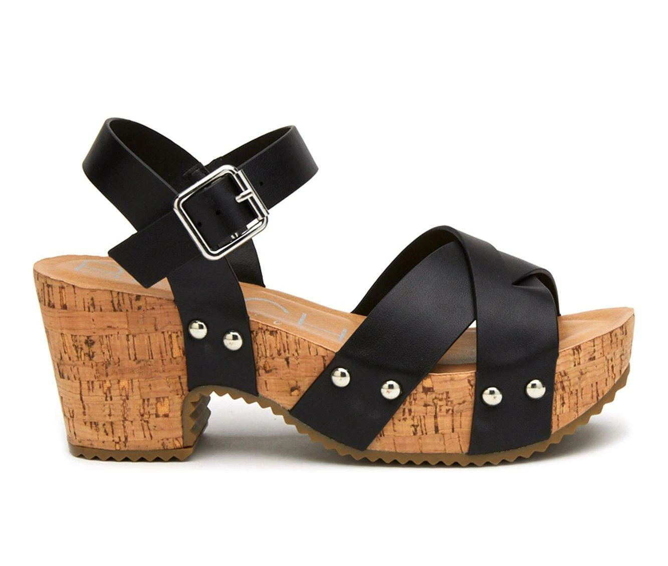 Flash Sale β¨ Women's Coconuts By Matisse Suzanne Wedge π©΄ Sandals Black π - Image 2