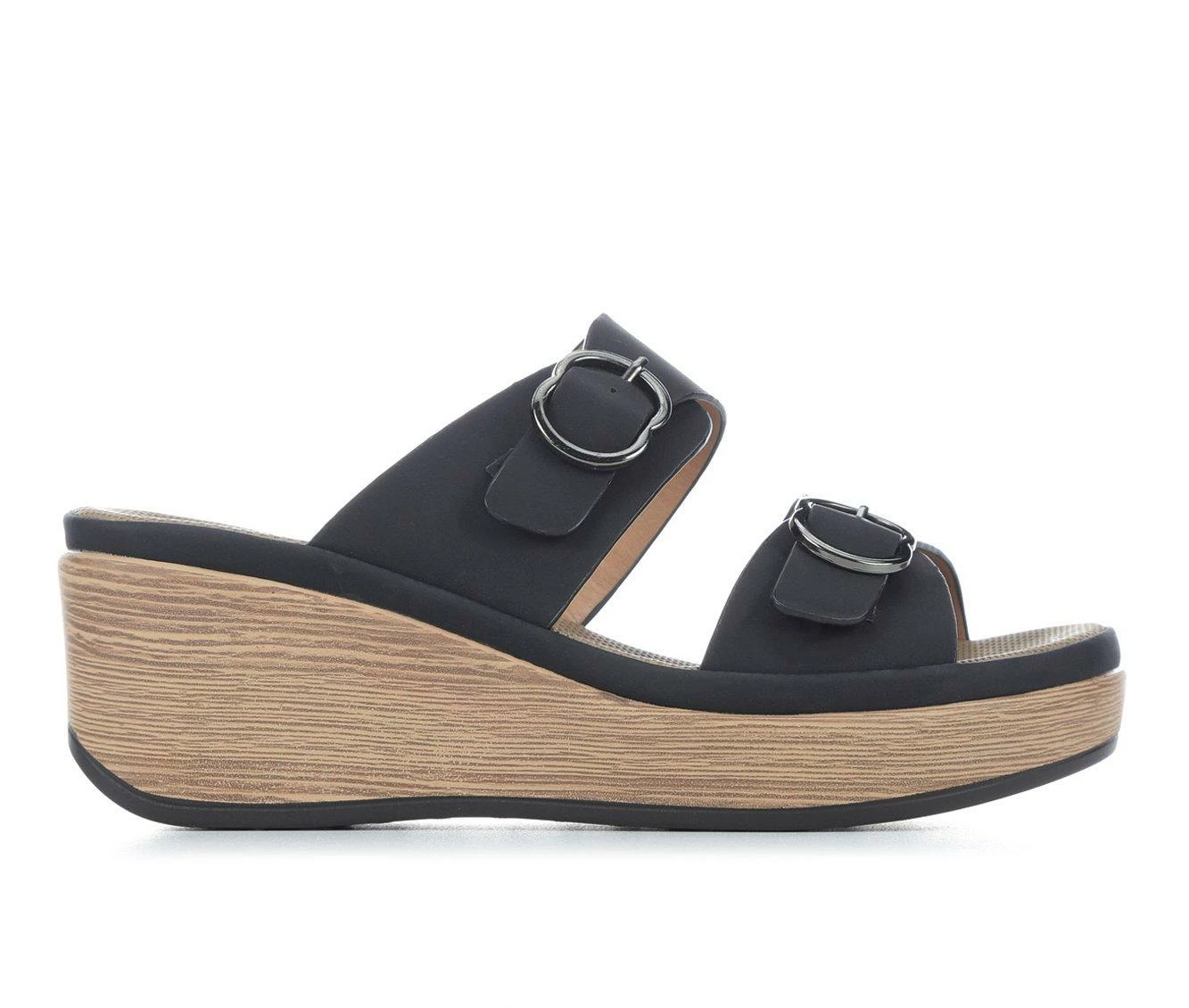 Deals 🔔 Women's Patrizia Shaniho Wedges Black ⭐ 3 Deals 🔔 Women's Patrizia Shaniho Wedges Black ⭐