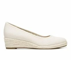 Deals ❤️ Women's LifeStride Karma Wedges Almond Milk 😍